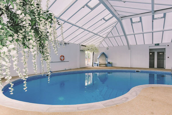 Reculver Court indoor pool